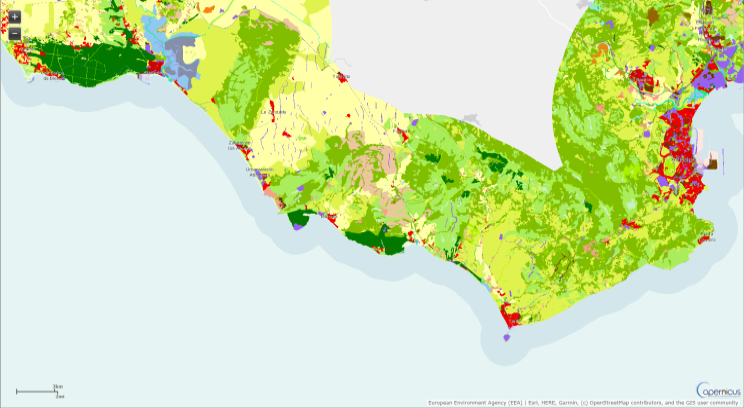 Coastal Zones