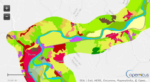 Riparian Zones 2012