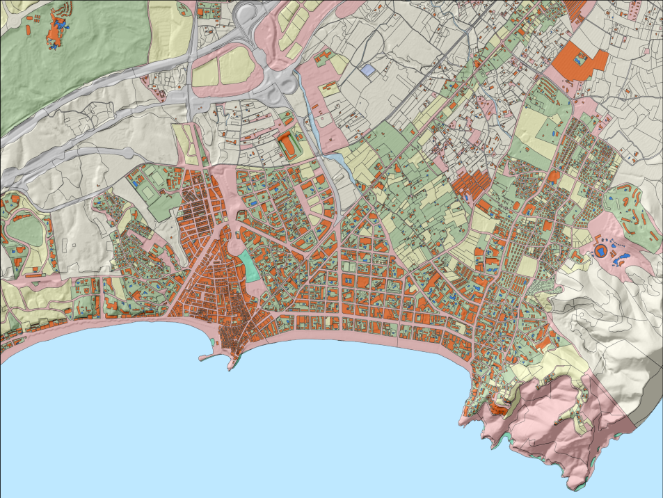 Imagen del SIOSE AR